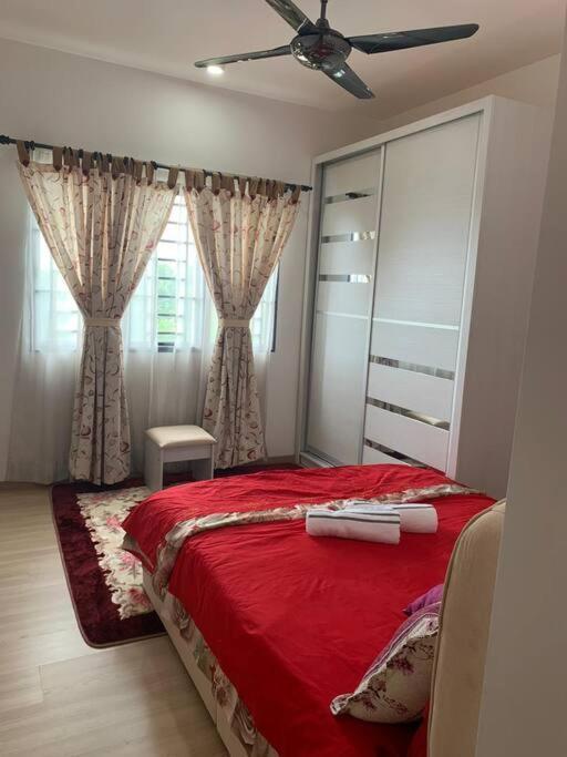Homestay شاه علام المظهر الخارجي الصورة