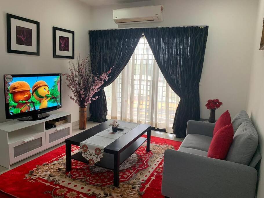 Homestay شاه علام المظهر الخارجي الصورة