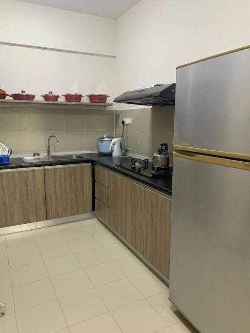 Homestay شاه علام المظهر الخارجي الصورة