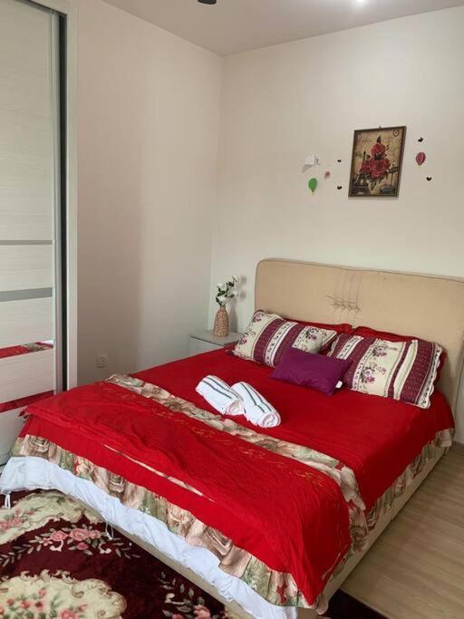 Homestay شاه علام المظهر الخارجي الصورة